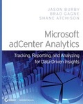 Cover: Microsoft AdCenter Analytics - Wiley