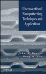 Cover: Unconventional Nanopatterning Techniques and Applications - Wiley