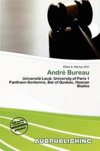 Enlarge image Cover: Andr Bureau - Aud Publishing