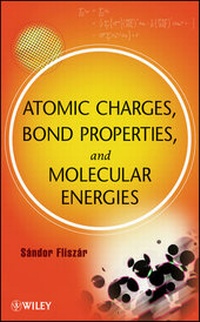 Abbildung von: Atomic Charges, Bond Properties, and Molecular Energies - Wiley