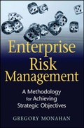 Cover: Enterprise Risk Management - Wiley