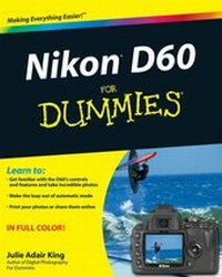 Abbildung von: Nikon D60 For Dummies - Wiley