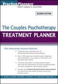 Cover: The Couples Psychotherapy Treatment Planner - Wiley