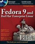 Cover: Fedora 9 and Red Hat Enterprise Linux Bible - Wiley