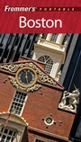 Cover: Frommer's Portable Boston - Wiley-Blackwell