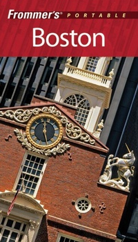 Abbildung von: Frommer's Portable Boston - Wiley-Blackwell