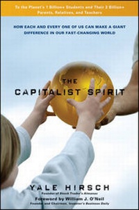 Enlarge image Cover: The Capitalist Spirit - Wiley
