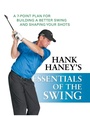 Cover: Hank Haney's Essentials of the Swing - Wiley