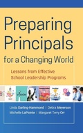 Cover: Preparing Principals for a Changing World - Jossey-Bass