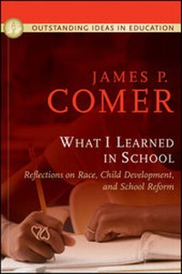 Enlarge image Cover: What I Learned In School - Jossey-Bass
