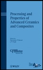 Cover: Processing and Properties of Advanced Ceramics and Composites - Wiley