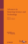 Cover: Advances in Sintering Science and Technology - Wiley