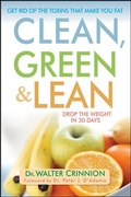 Cover: Clean, Green, and Lean - Wiley