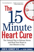 Cover: The 15 Minute Heart Cure - Wiley