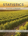 Cover: Statistics - Wiley