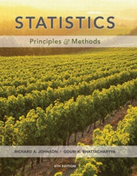Enlarge image Cover: Statistics - Wiley