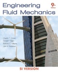 Cover: Engineering Fluid Mechanics - Wiley
