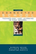 Cover: The Connected School - Jossey-Bass