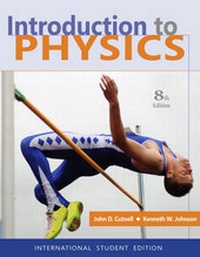 Enlarge image Cover: Introduction to Physics - Wiley