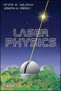 Cover: Laser Physics - Wiley