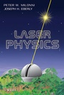 Cover: Laser Physics - Wiley