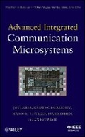 Cover: Advanced Integrated Communication Microsystems - Wiley