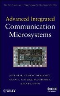 Enlarge image Cover: Advanced Integrated Communication Microsystems - Wiley