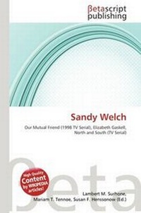 Bild: Sandy Welch - Betascript Publishing