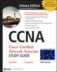 Abbildung von: CCNA Cisco Certified Network Associate Deluxe Study Guide - Wiley