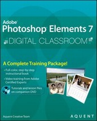 Abbildung von: Adobe Photoshop Elements 7 Digital Classroom - Wiley