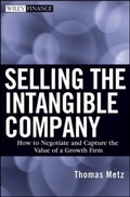 Cover: Selling the Intangible Company - Wiley