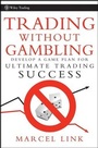 Cover: Trading Without Gambling - Wiley