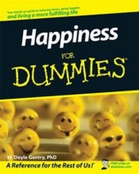 Enlarge image Cover: Happiness For Dummies - Wiley