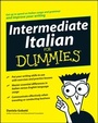 Cover: Intermediate Italian For Dummies - Wiley