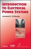 Cover: Introduction to Electrical Power Systems - Wiley
