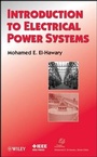 Cover: Introduction to Electrical Power Systems - Wiley-IEEE Press