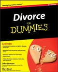 Cover: Divorce For Dummies - Wiley