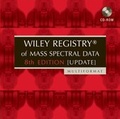 Bild: Wiley Registry of Mass Spectral Data Upgrade - Wiley