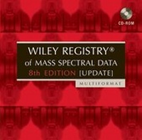 Abbildung von: Wiley Registry of Mass Spectral Data Upgrade - Wiley