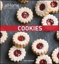 Cover: Cookies at Home with The Culinary Institute of America - Wiley