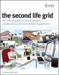 Cover: The Second Life Grid - Wiley