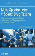 Cover: Mass Spectrometry in Sports Drug Testing - Wiley