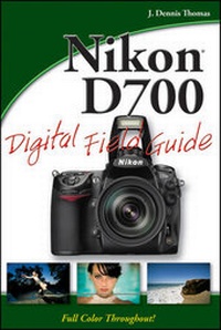 Abbildung von: Nikon D700 Digital Field Guide - Wiley