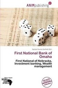 Cover: First National Bank of Omaha - Anim Publishing