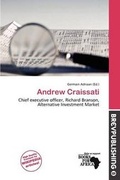 Cover: Andrew Craissati - Brev Publishing