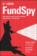 Cover: Fund Spy - Wiley