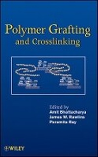 Enlarge image Cover: Polymer Grafting and Crosslinking - Wiley