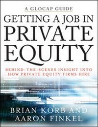 Enlarge image Cover: Getting a Job in Private Equity - Wiley