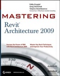 Cover: Mastering Revit Architecture 2009 - Sybex