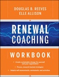 Cover: Renewal Coaching Workbook - Jossey-Bass